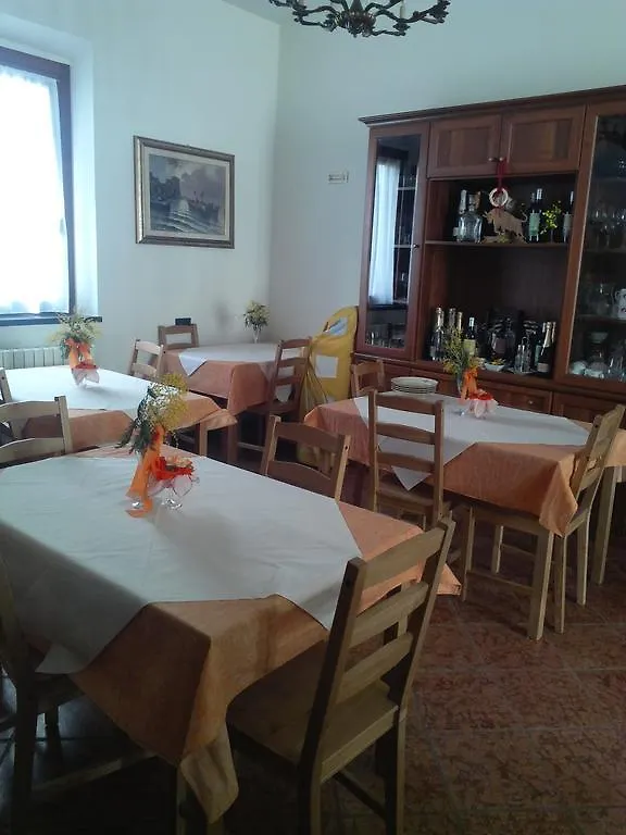 Landhuis Le Mimose B&B Vinci Italië