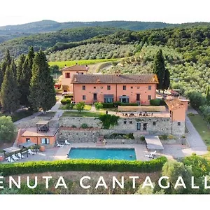Agriturismo Tenuta Cantagallo Montelupo Fiorentino