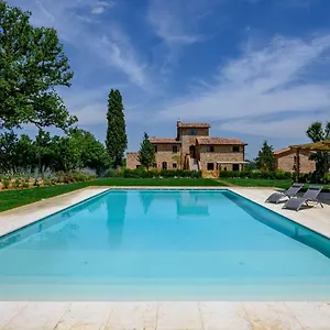  Agroturismo Merigge Wellness &