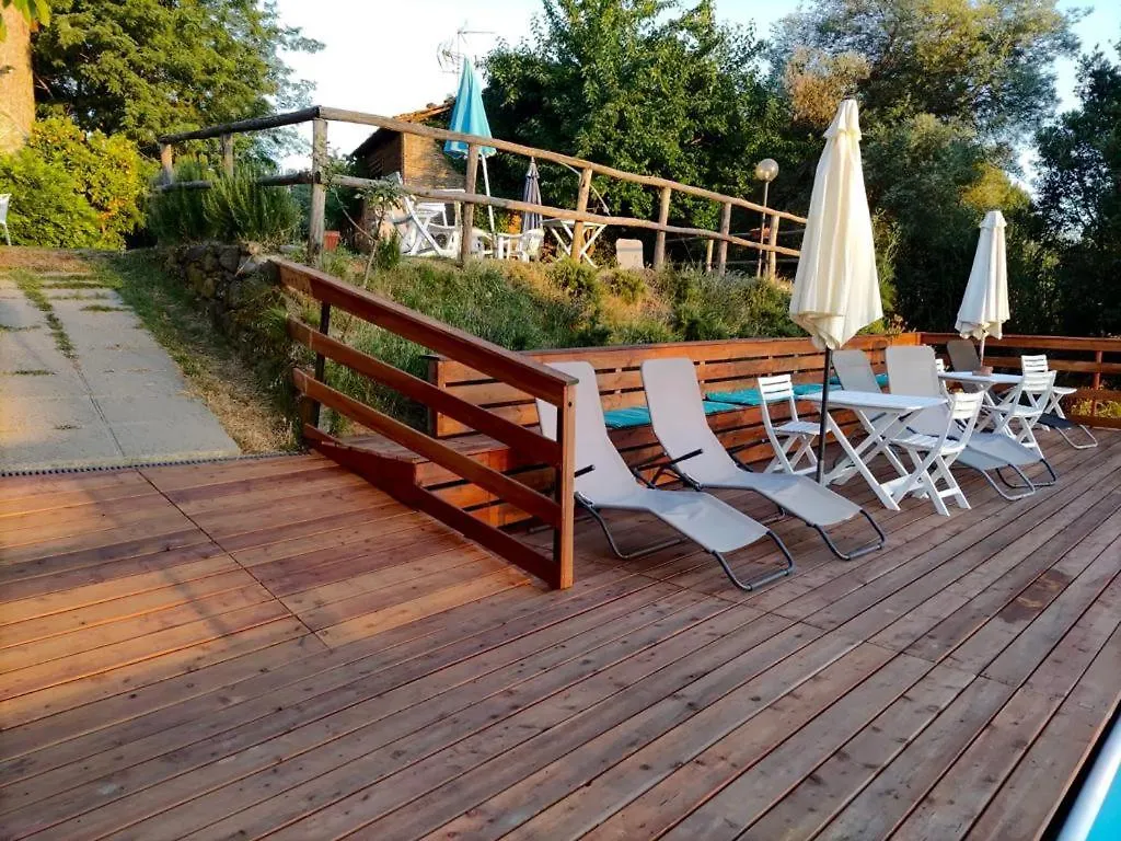 Le Mimose B&B Vinci Country house