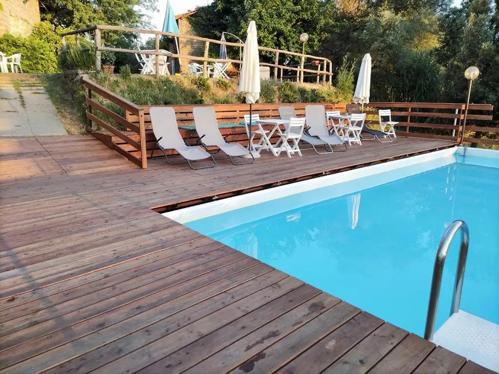 Le Mimose B&B Vinci