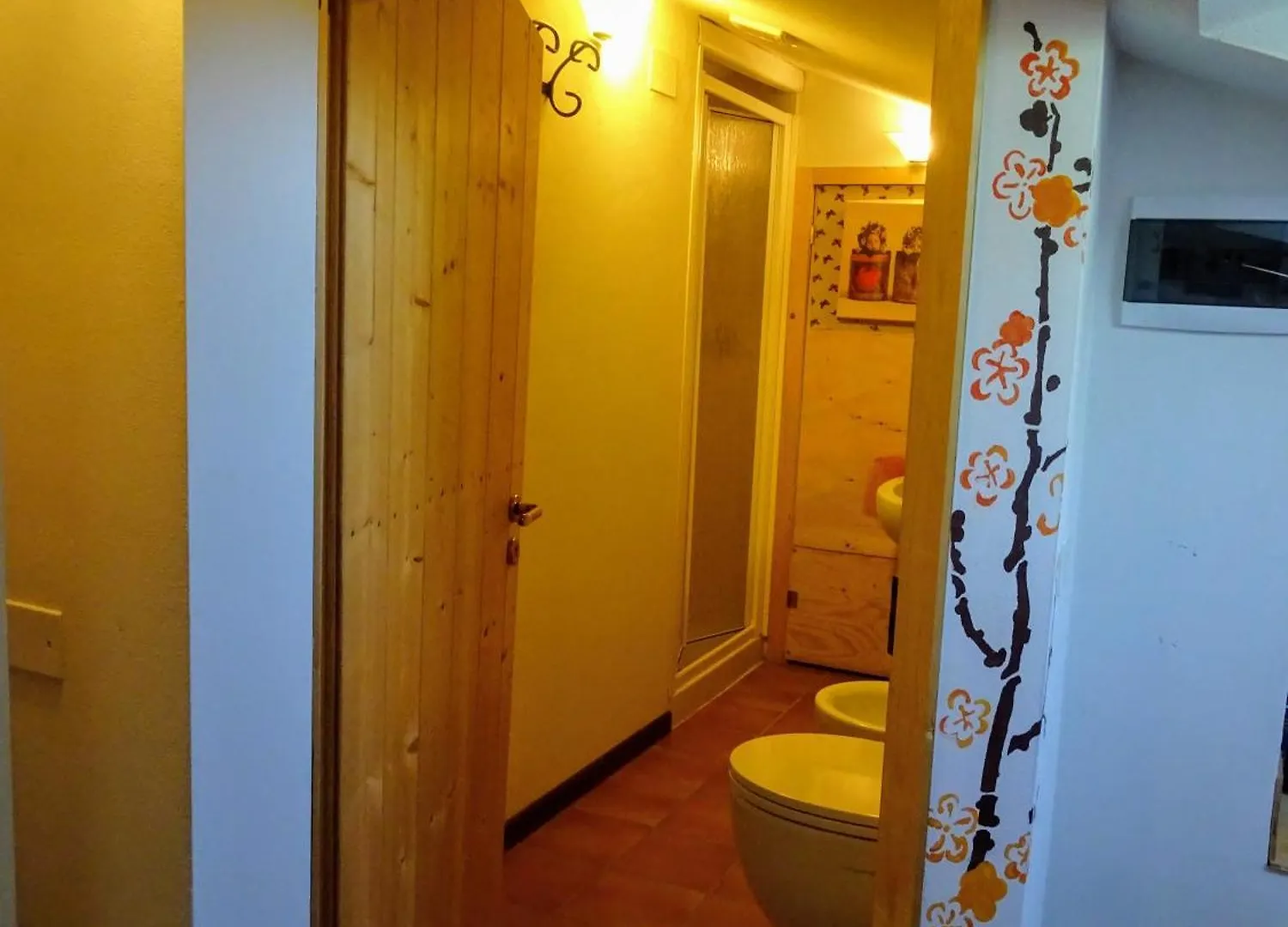 Le Mimose B&B Vinci Country house