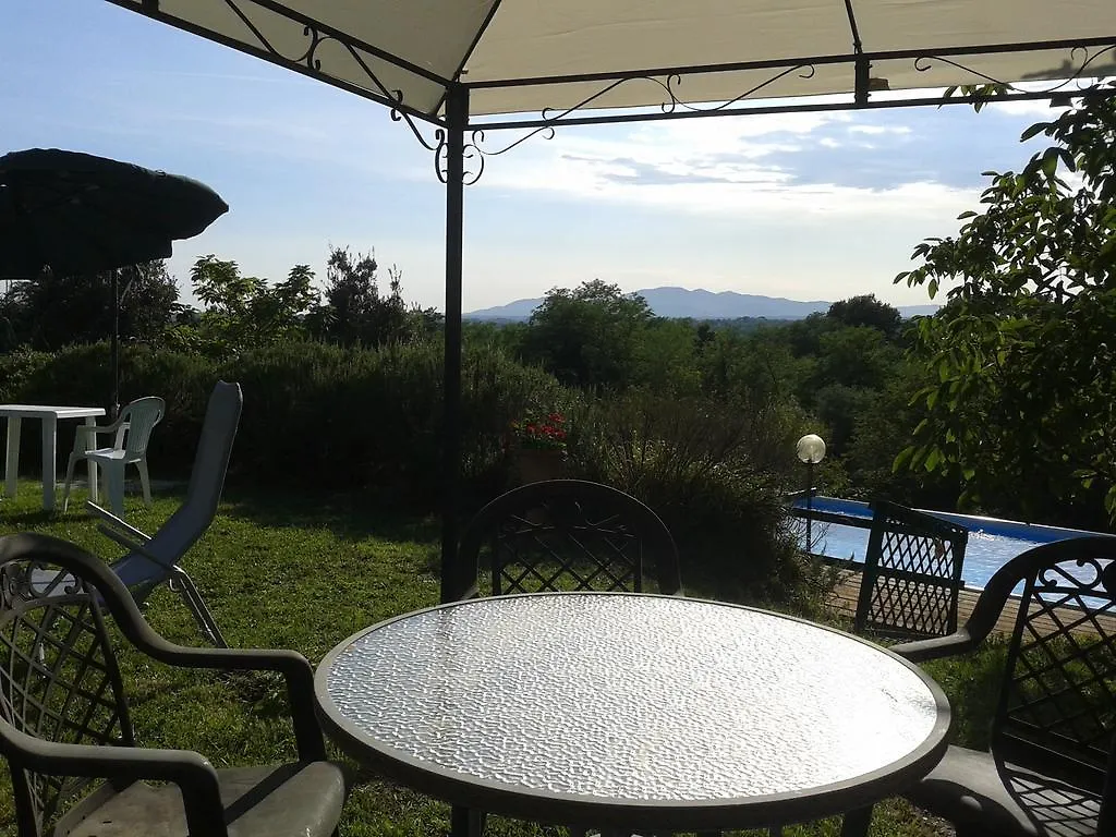 Le Mimose B&B Vinci Country house