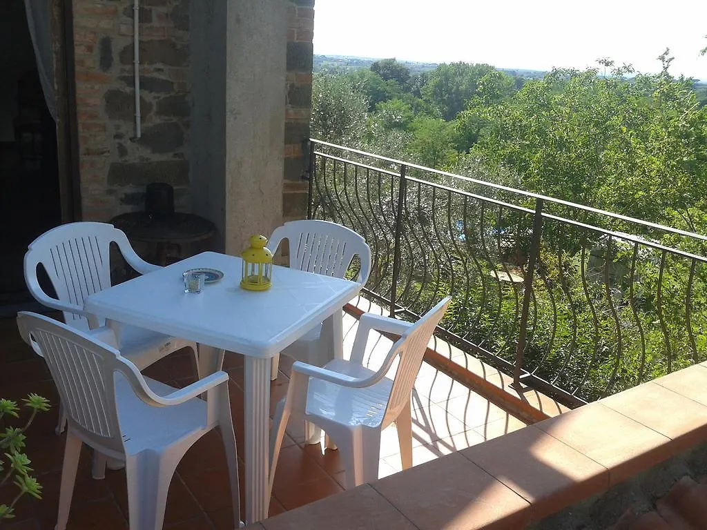 Le Mimose B&B Vinci Country house
