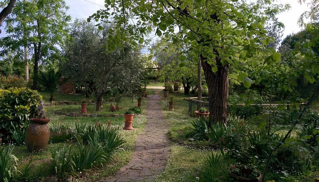 Country house Le Mimose B&B Vinci