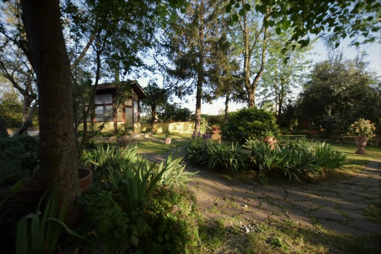 Le Mimose B&B Vinci 0*,