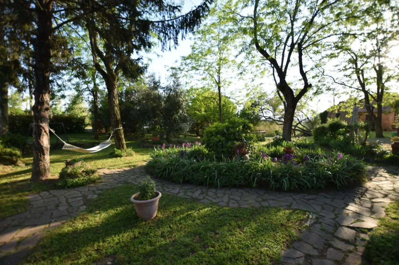 Le Mimose B&B Vinci Italy