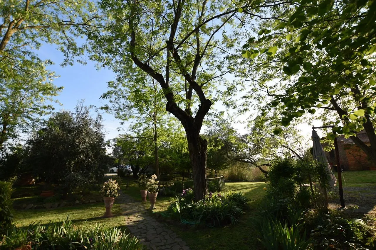 Country house Le Mimose B&B Vinci Italy
