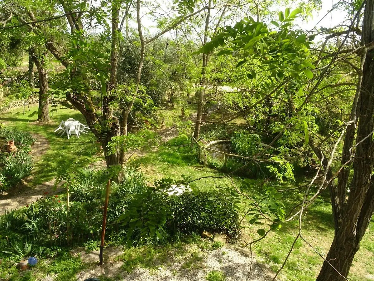 Country house Le Mimose B&B Vinci
