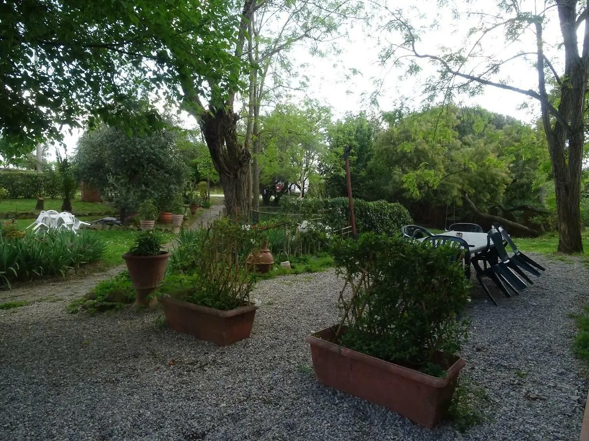 Country house Le Mimose B&B Vinci Italy