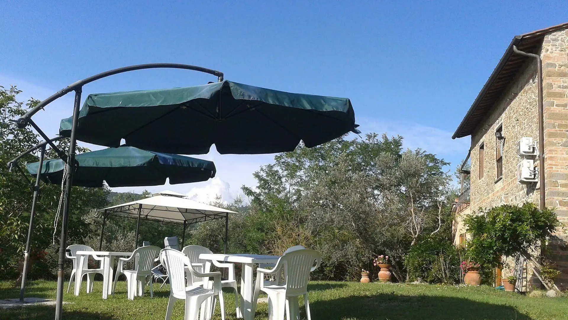 Le Mimose B&B location
