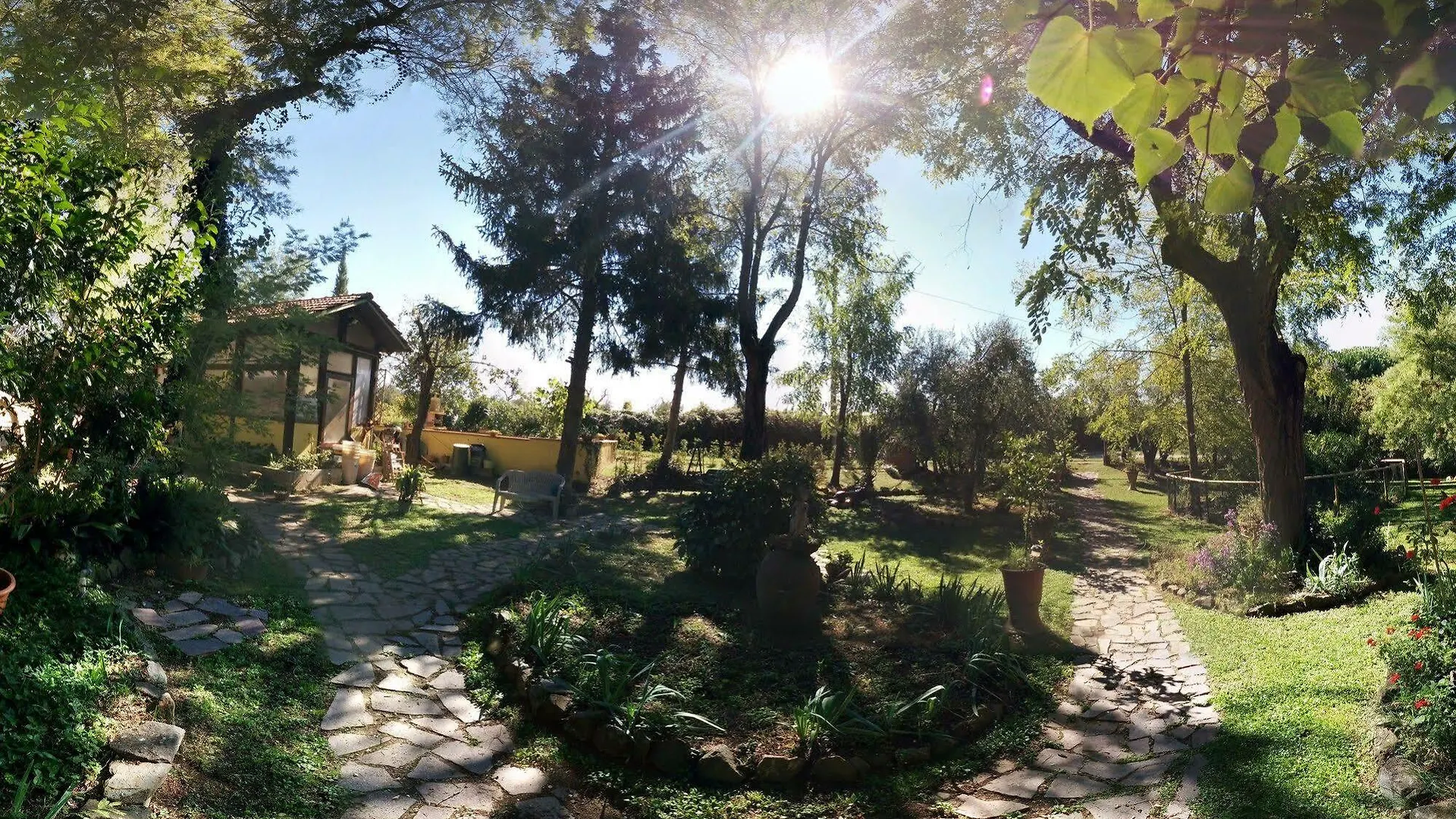 Country house Le Mimose B&B Vinci