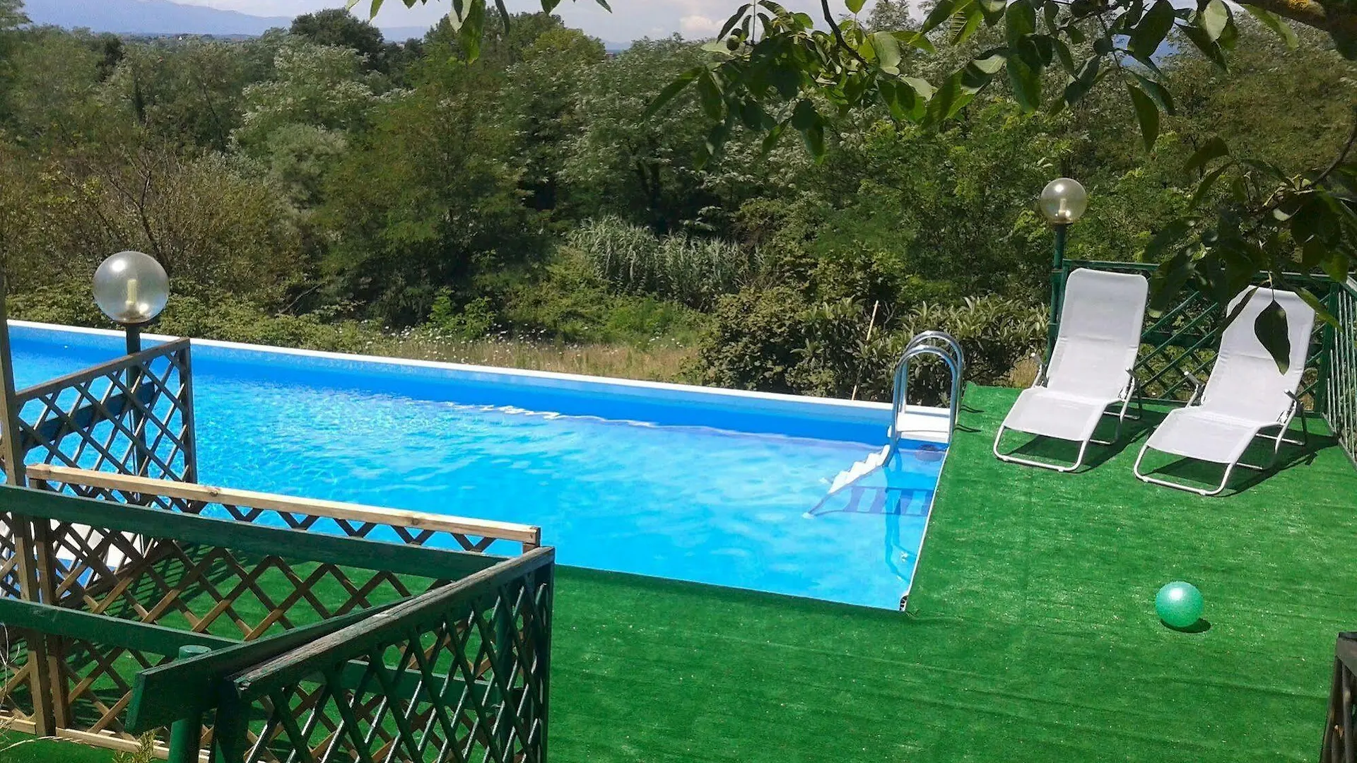 Country house Le Mimose B&B Vinci Italy
