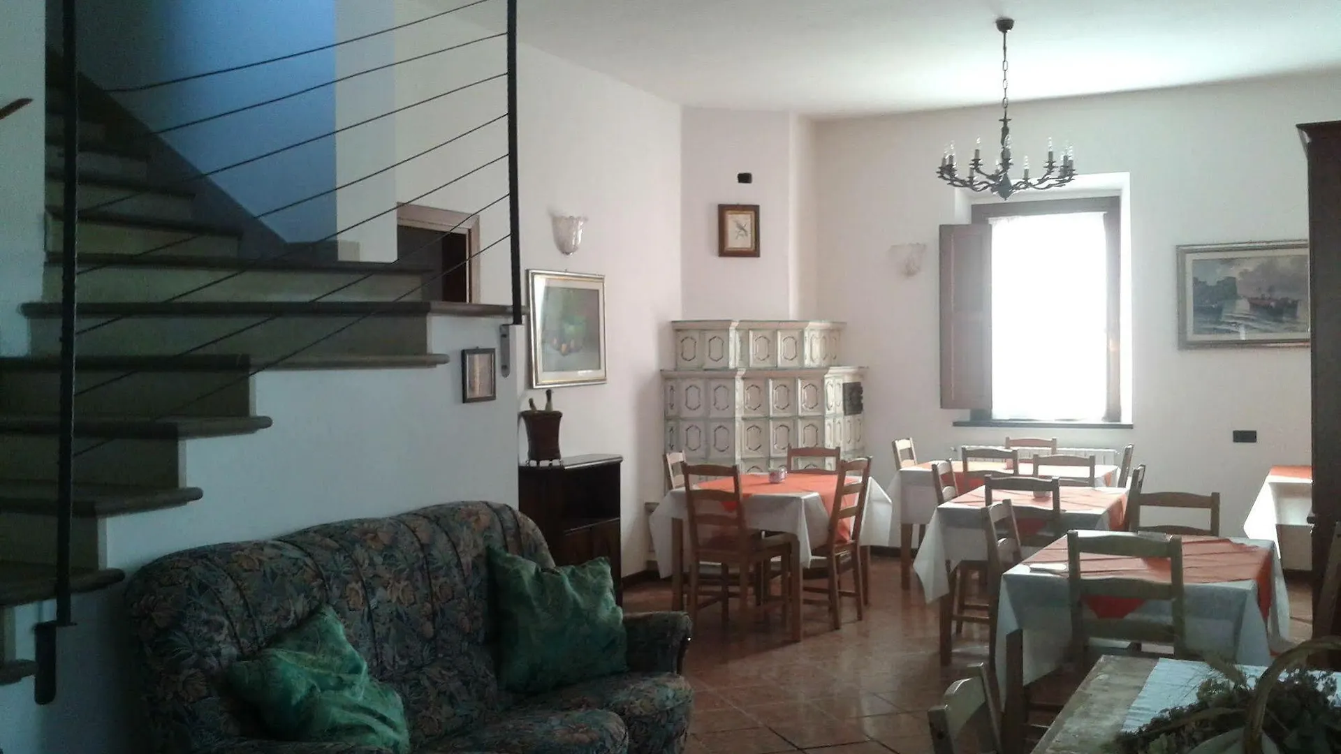 Country house Le Mimose B&B Vinci