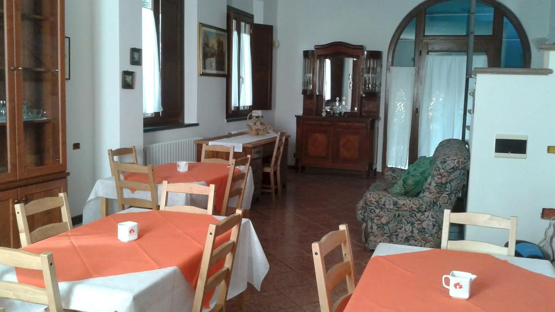 Le Mimose B&B Vinci 0*,