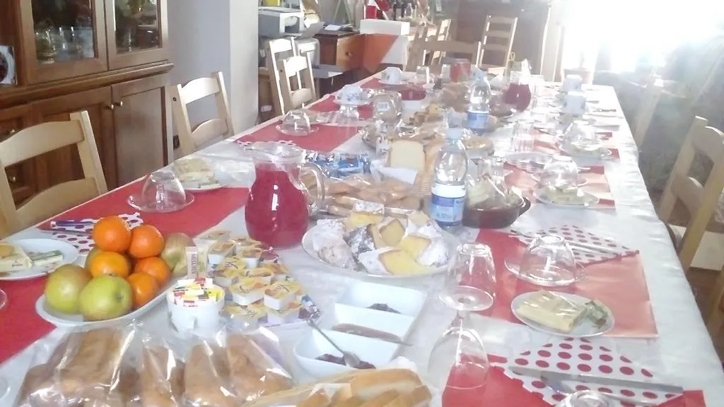Le Mimose B&B Βίντσι Εξοχικό σπίτι